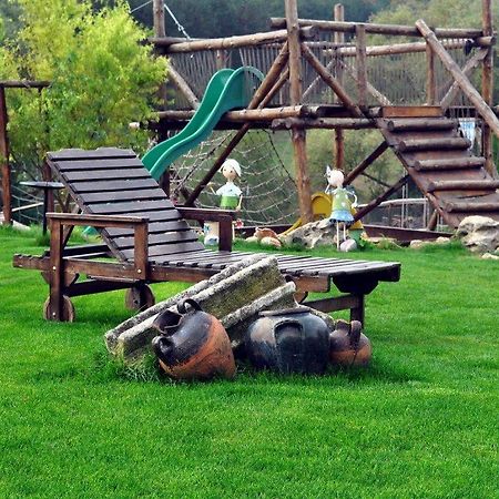 Hotel Complex Barite Chernevo Esterno foto