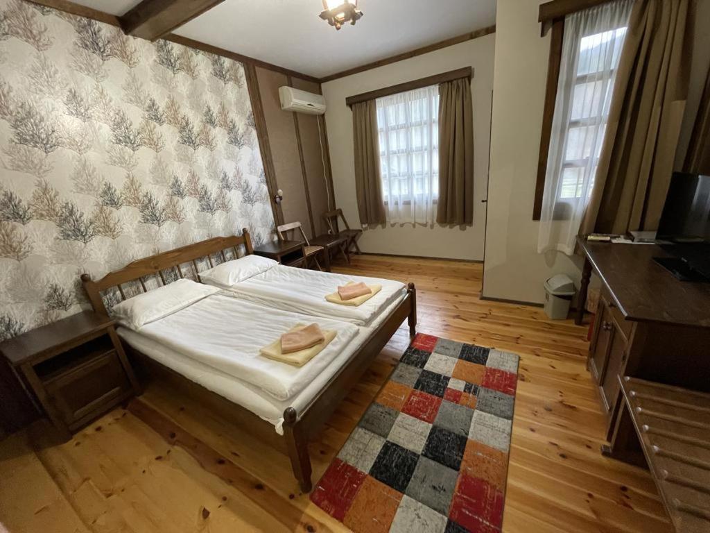 Hotel Complex Barite Chernevo Esterno foto