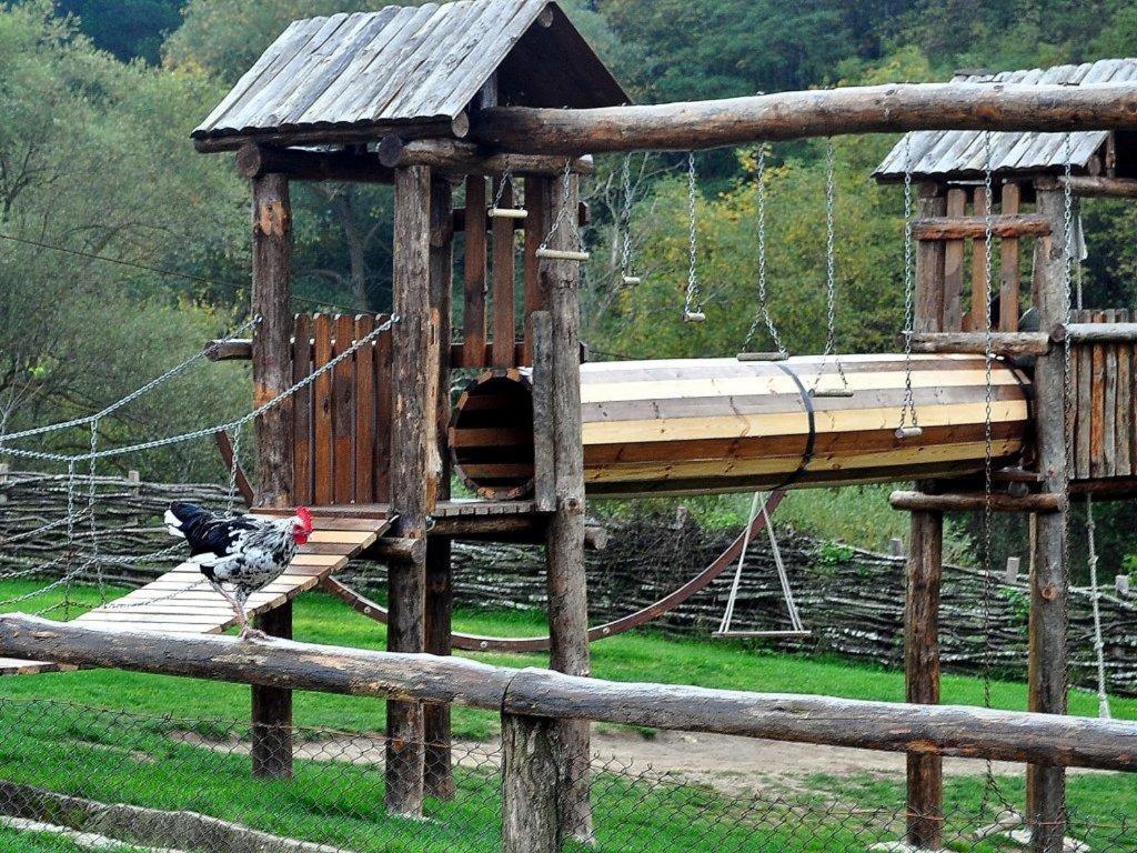 Hotel Complex Barite Chernevo Esterno foto