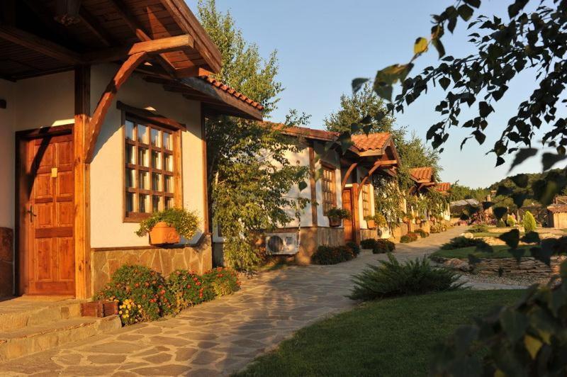 Hotel Complex Barite Chernevo Esterno foto