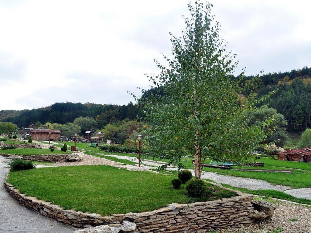 Hotel Complex Barite Chernevo Esterno foto