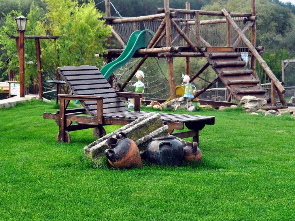 Hotel Complex Barite Chernevo Esterno foto