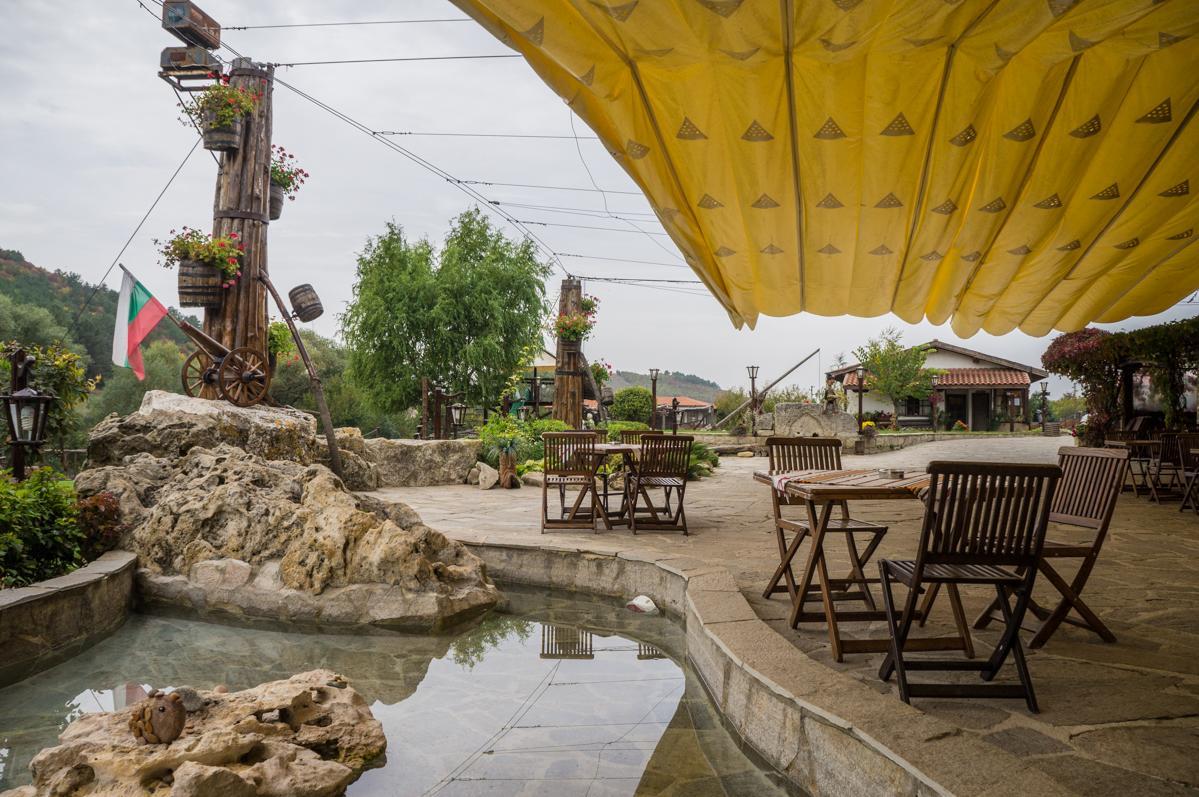 Hotel Complex Barite Chernevo Esterno foto