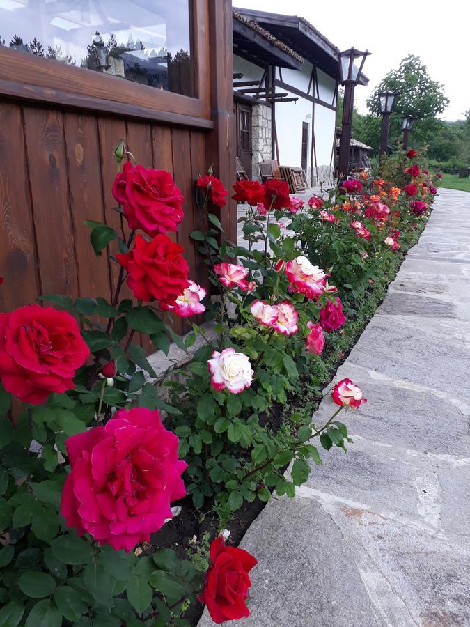 Hotel Complex Barite Chernevo Esterno foto