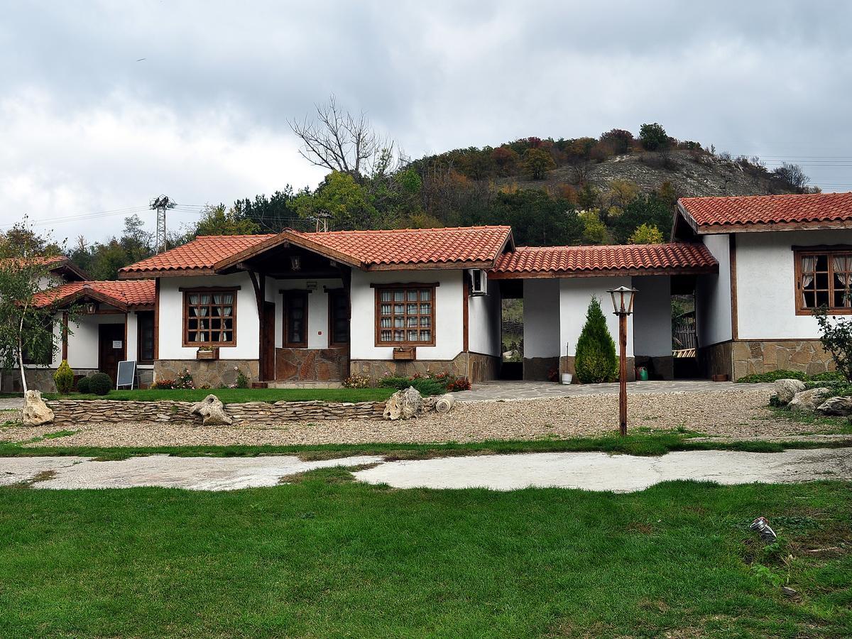 Hotel Complex Barite Chernevo Esterno foto
