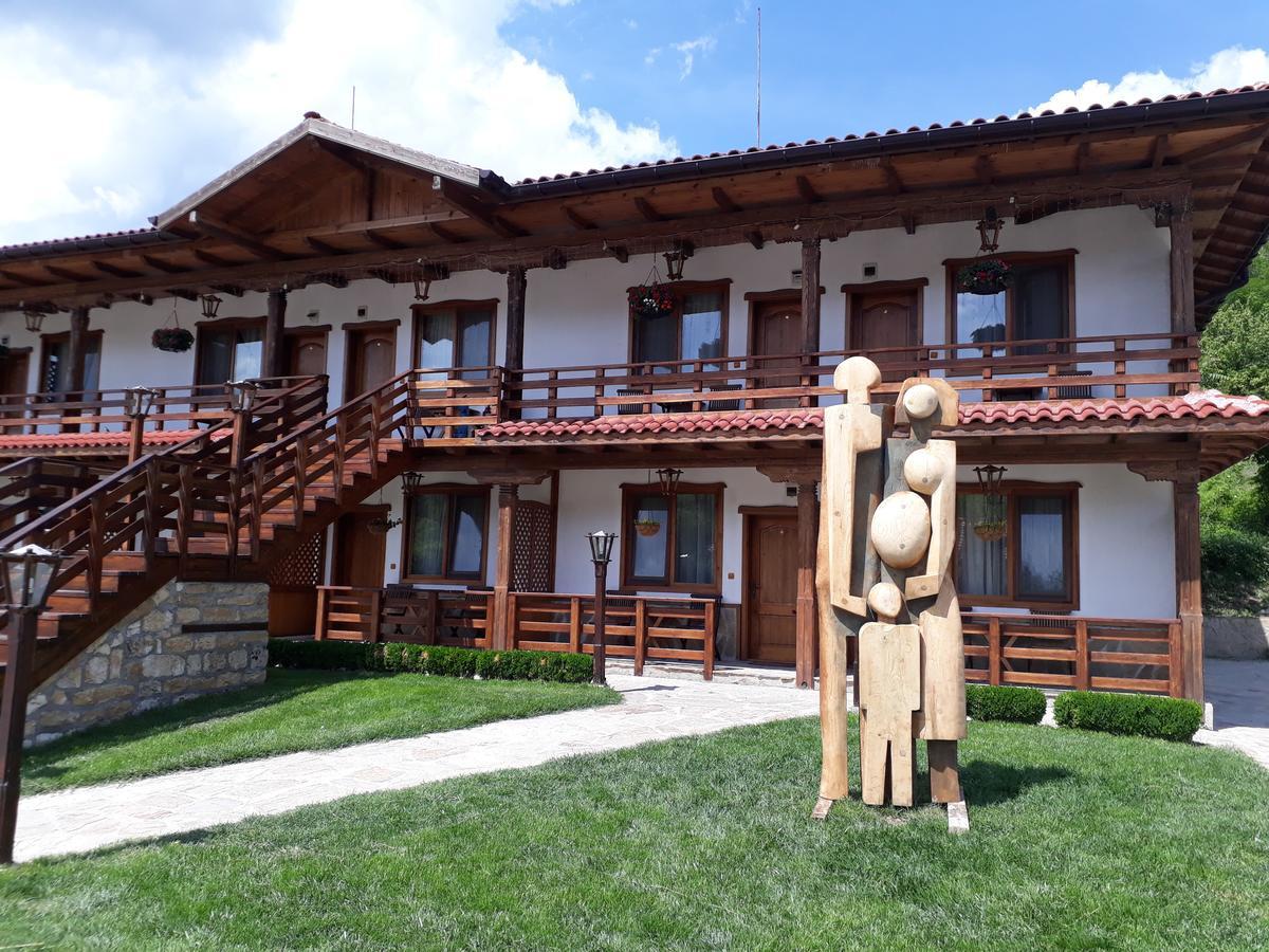 Hotel Complex Barite Chernevo Esterno foto