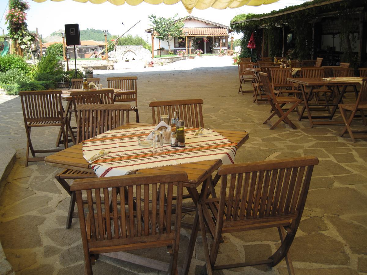 Hotel Complex Barite Chernevo Esterno foto