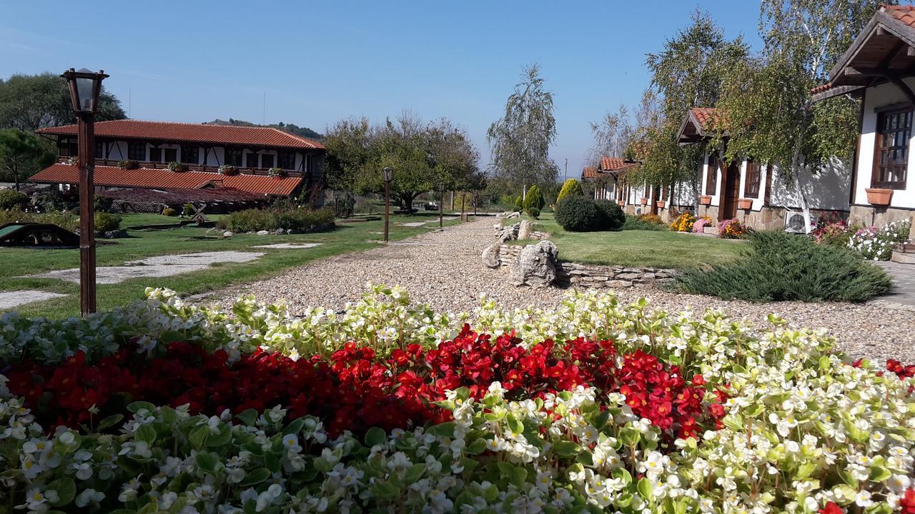 Hotel Complex Barite Chernevo Esterno foto