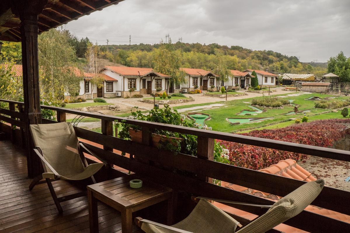 Hotel Complex Barite Chernevo Esterno foto