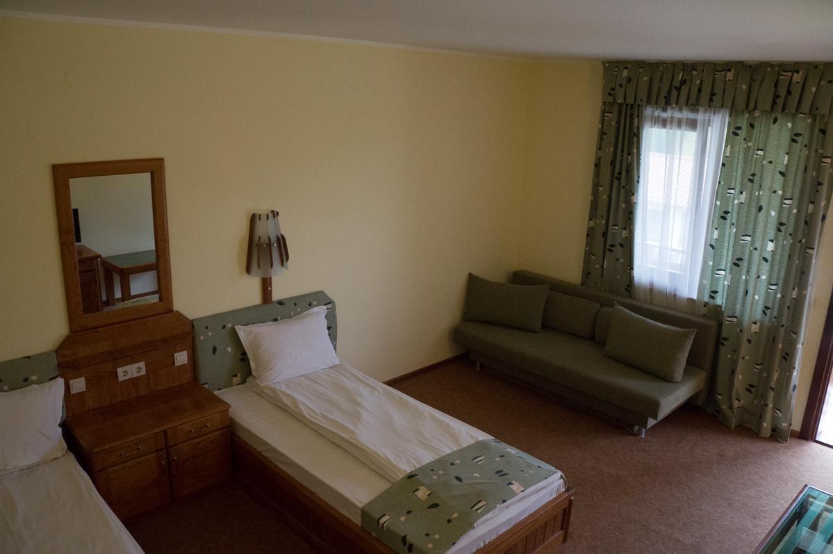 Hotel Complex Barite Chernevo Esterno foto